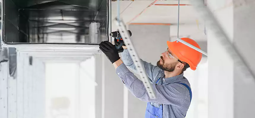 Comprehensive Ventilation Cleaning in Hartford