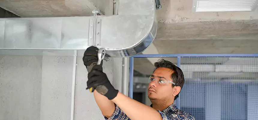 Our Air Duct Installation Services in Hartford, CT