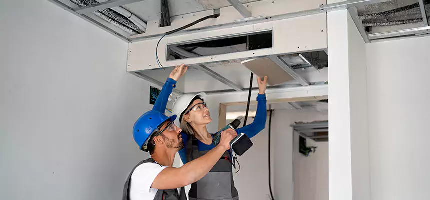 Our Attic Air Duct Cleaning Services in Hartford, CT