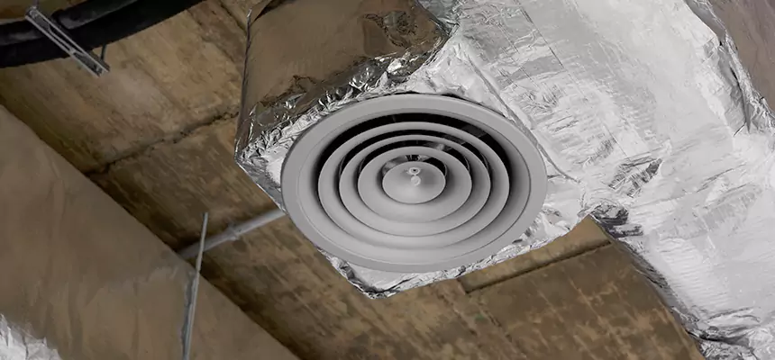 Our Basement Vent Cleaning Services in Hartford, CT