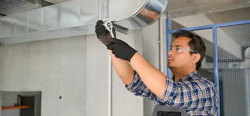 Our Clogged Air Duct Repair Services in Hartford, CT