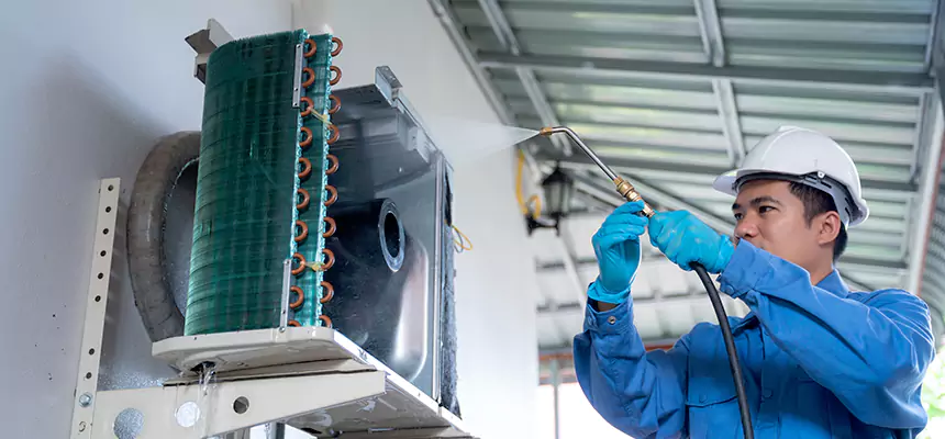 Our Energy-Efficient HVAC Cleaning Services in Hartford, CT