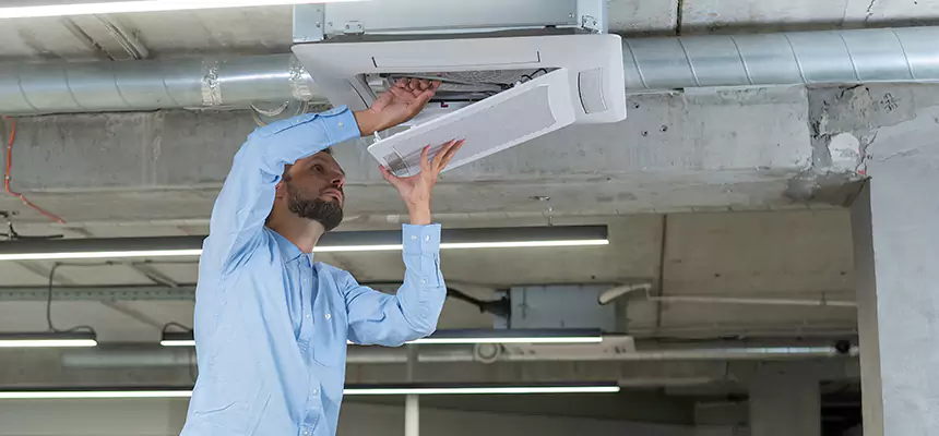 Our Energy Recovery Ventilation Cleaning Services in Hartford, CT