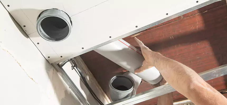 Smart — Duct Design & Sizing New Room Vent Extension in Hartford