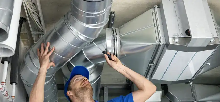Our Same-Day Air Duct Service in Hartford, CT