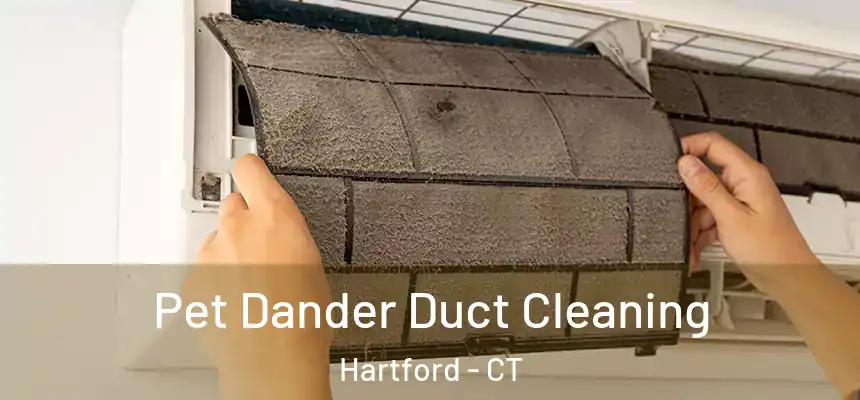  Pet Dander Duct Cleaning Hartford - CT