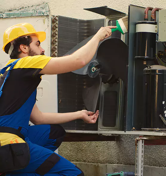 Professional Air Duct Washing Service in Hartford, CT