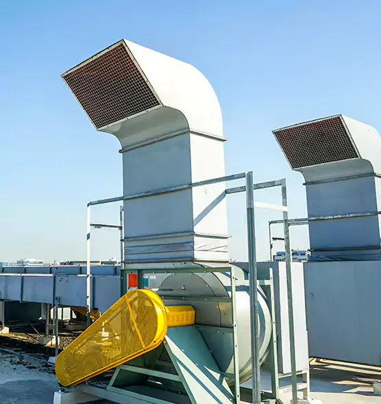 Advanced Commercial HVAC Duct Cleaning in Hartford, CT