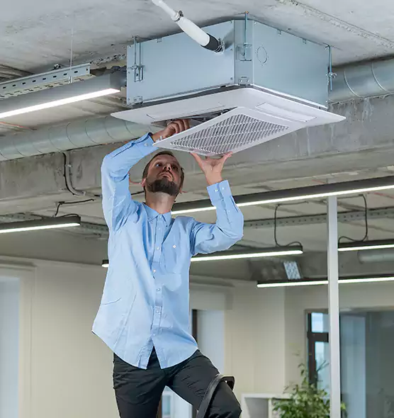 About Custom Wall-Integrated Duct Installation in Hartford, CT