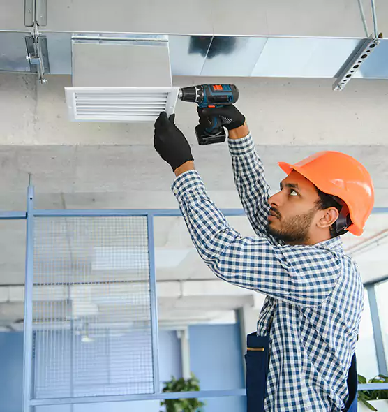 Professional HVAC Duct Cleaning in Hartford, CT