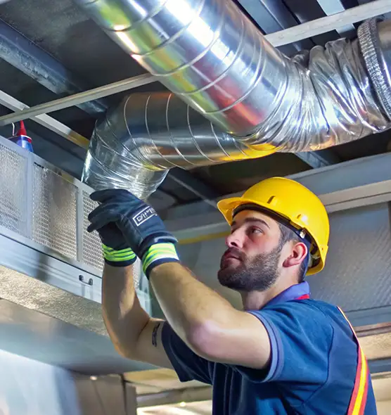 Professional NADCA Approved Air Duct Services in Hartford, CT