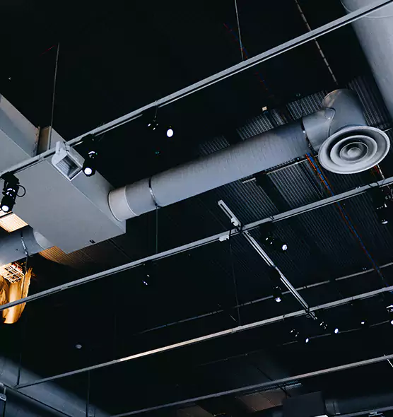 Professinal UV Light Air Purification for Ducts in Hartford, CT